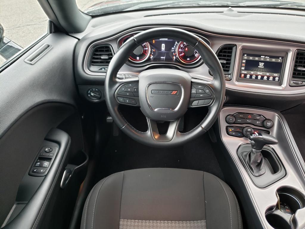 used 2023 Dodge Challenger car, priced at $25,700