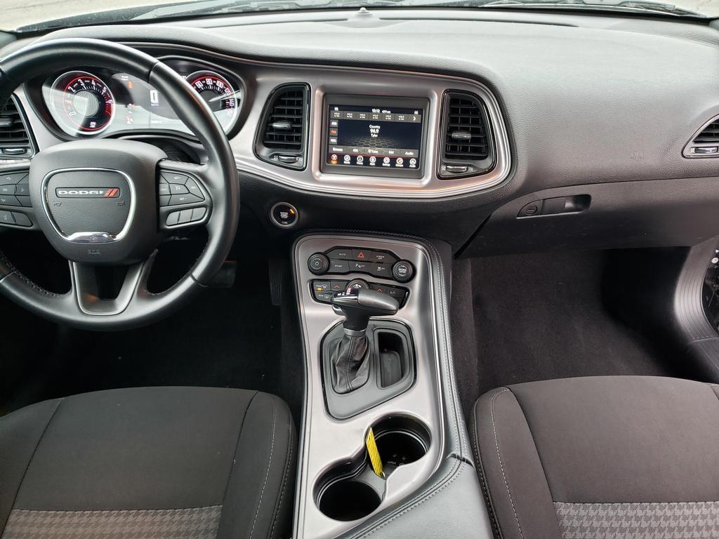 used 2023 Dodge Challenger car, priced at $25,700