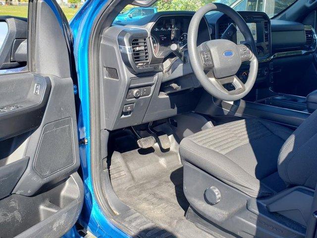 used 2021 Ford F-150 car, priced at $34,750