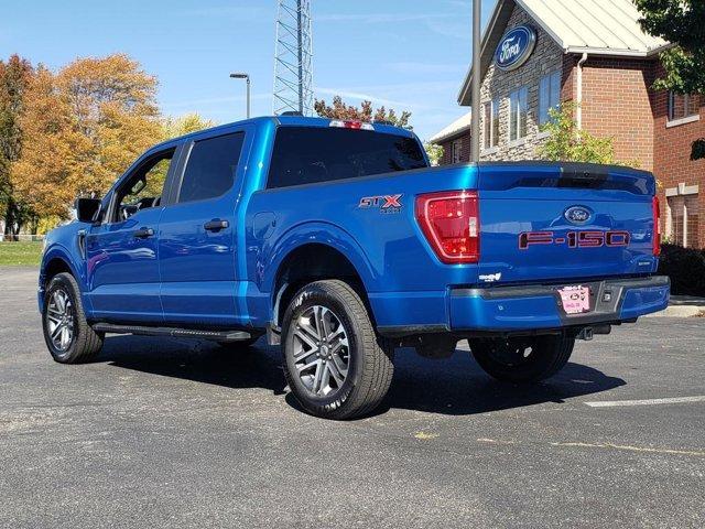 used 2021 Ford F-150 car, priced at $34,750