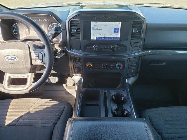 used 2021 Ford F-150 car, priced at $34,750