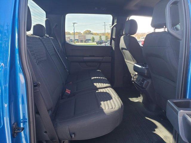 used 2021 Ford F-150 car, priced at $34,750