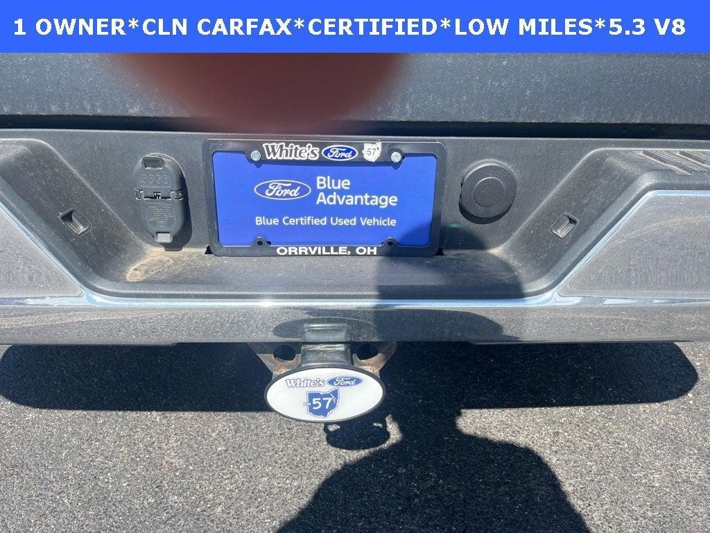 used 2020 Chevrolet Silverado 1500 car, priced at $33,248