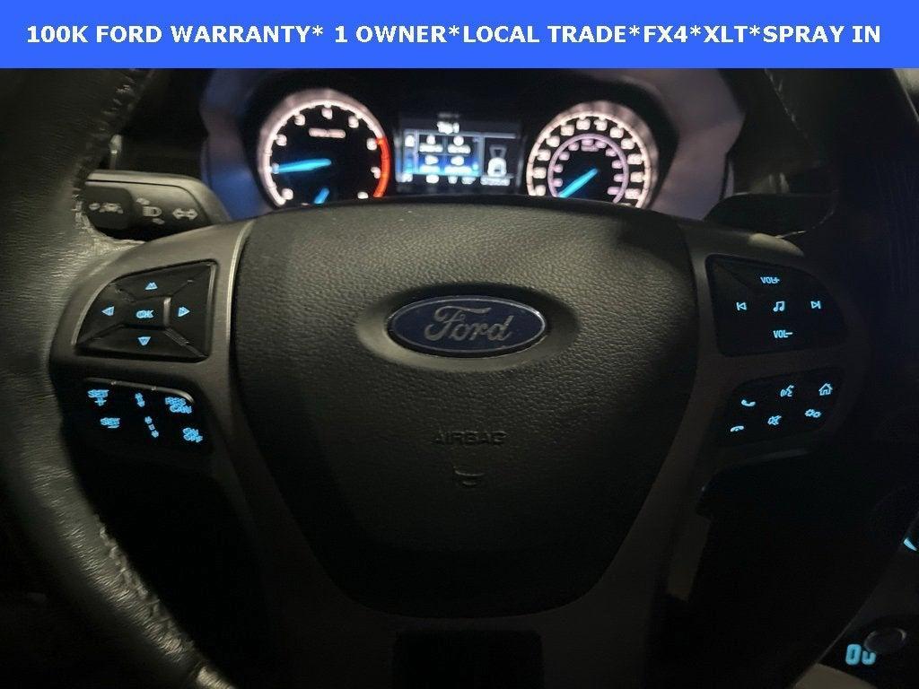used 2019 Ford Ranger car, priced at $25,994