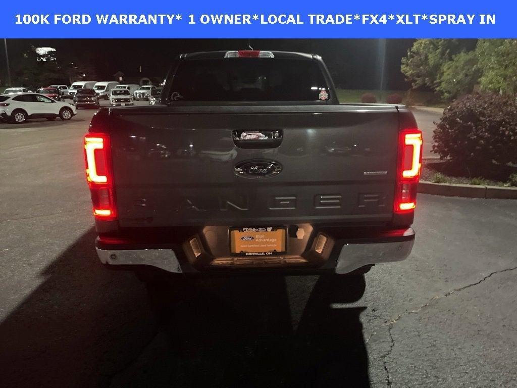 used 2019 Ford Ranger car, priced at $25,994