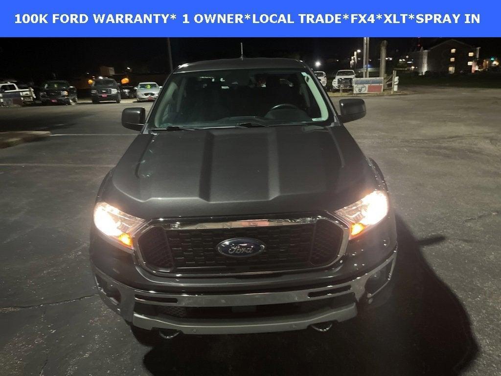 used 2019 Ford Ranger car, priced at $25,994