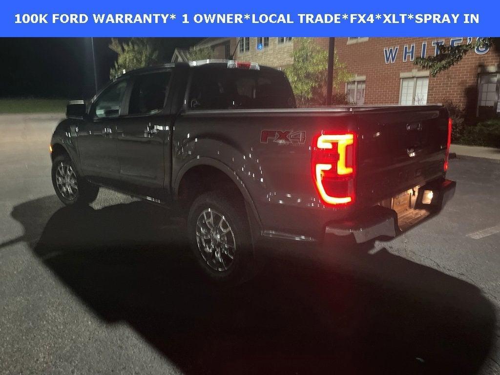 used 2019 Ford Ranger car, priced at $25,994