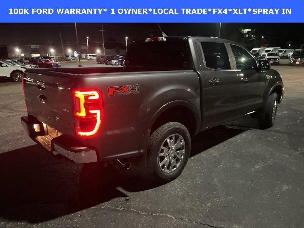 used 2019 Ford Ranger car, priced at $25,994