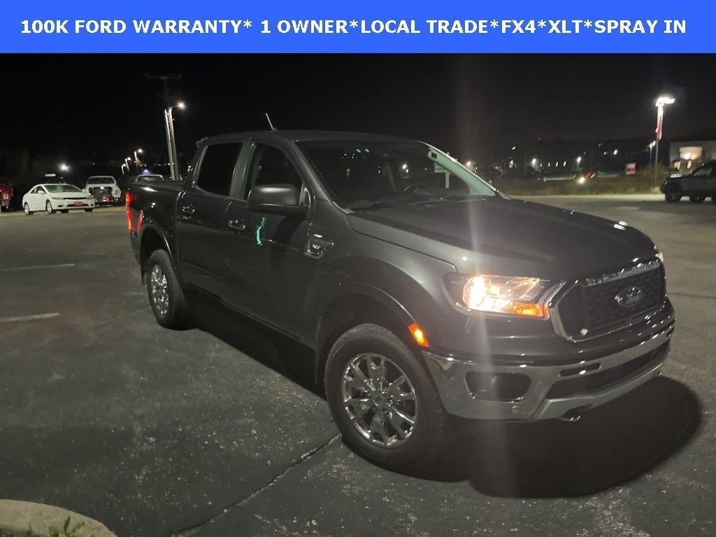 used 2019 Ford Ranger car, priced at $25,994