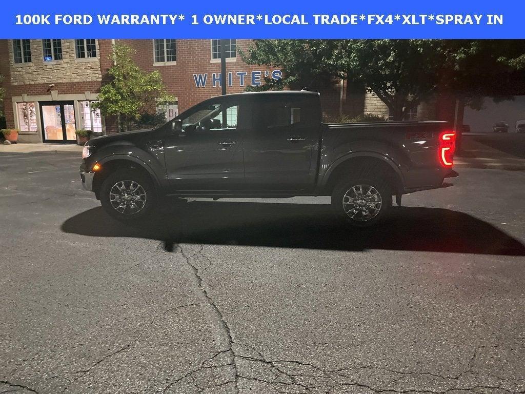 used 2019 Ford Ranger car, priced at $25,994
