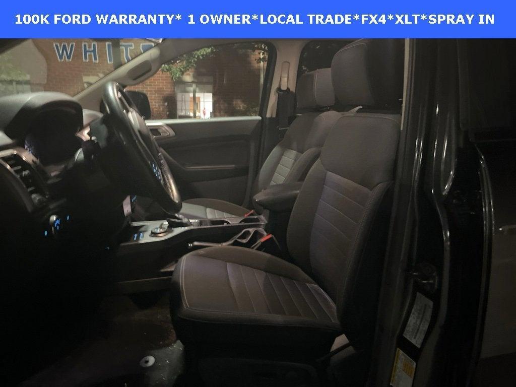 used 2019 Ford Ranger car, priced at $25,994