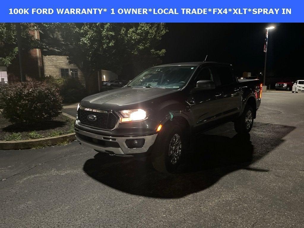 used 2019 Ford Ranger car, priced at $25,994