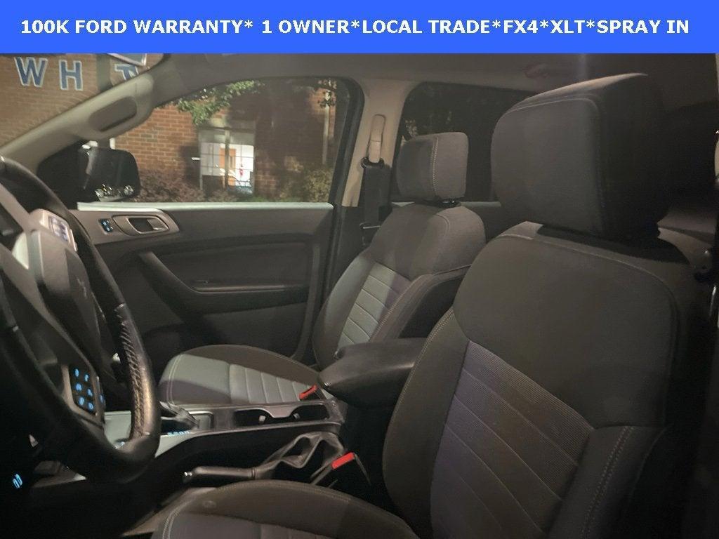used 2019 Ford Ranger car, priced at $25,994