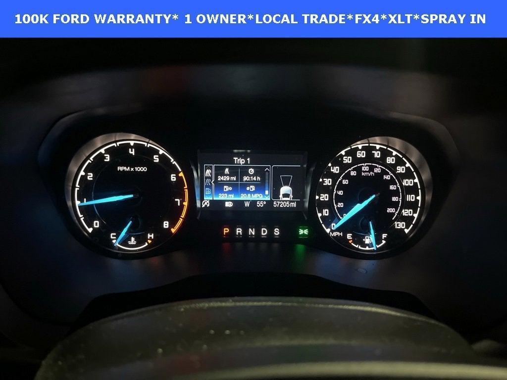 used 2019 Ford Ranger car, priced at $25,994