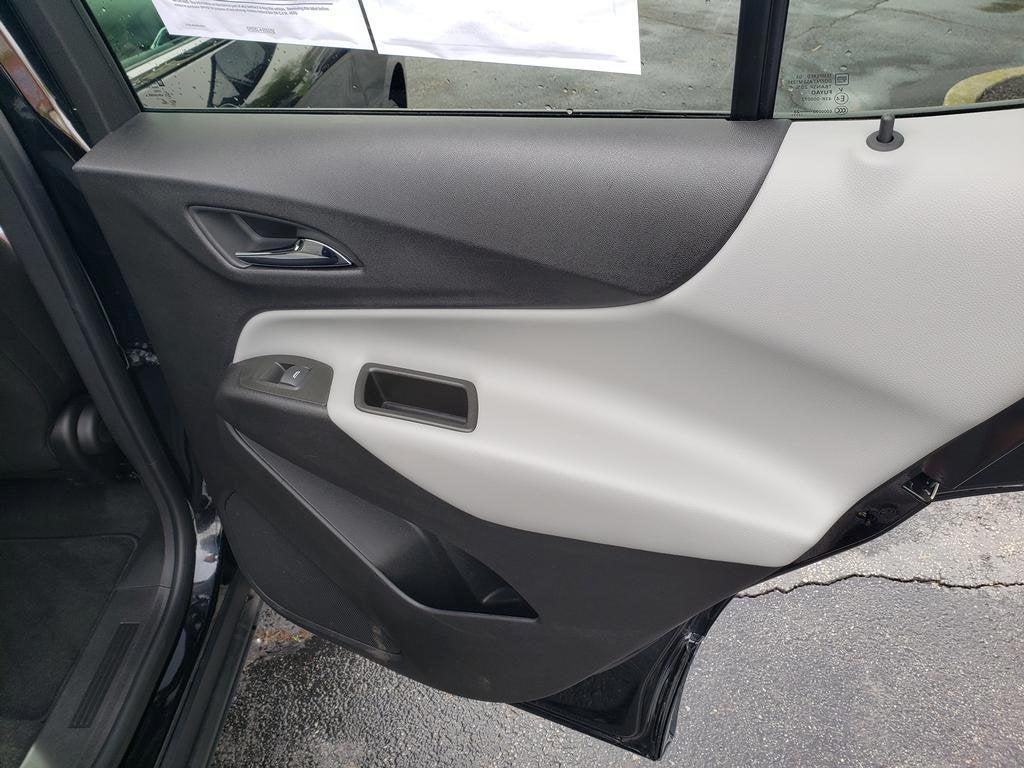 used 2023 Chevrolet Equinox car, priced at $19,370