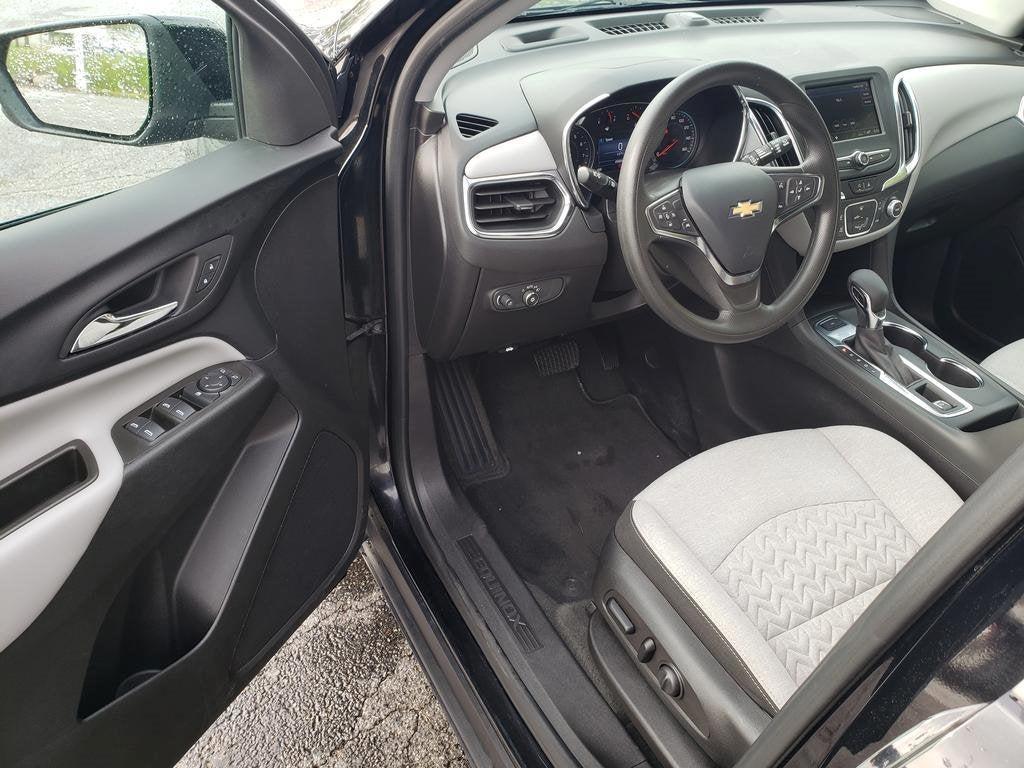 used 2023 Chevrolet Equinox car, priced at $19,370
