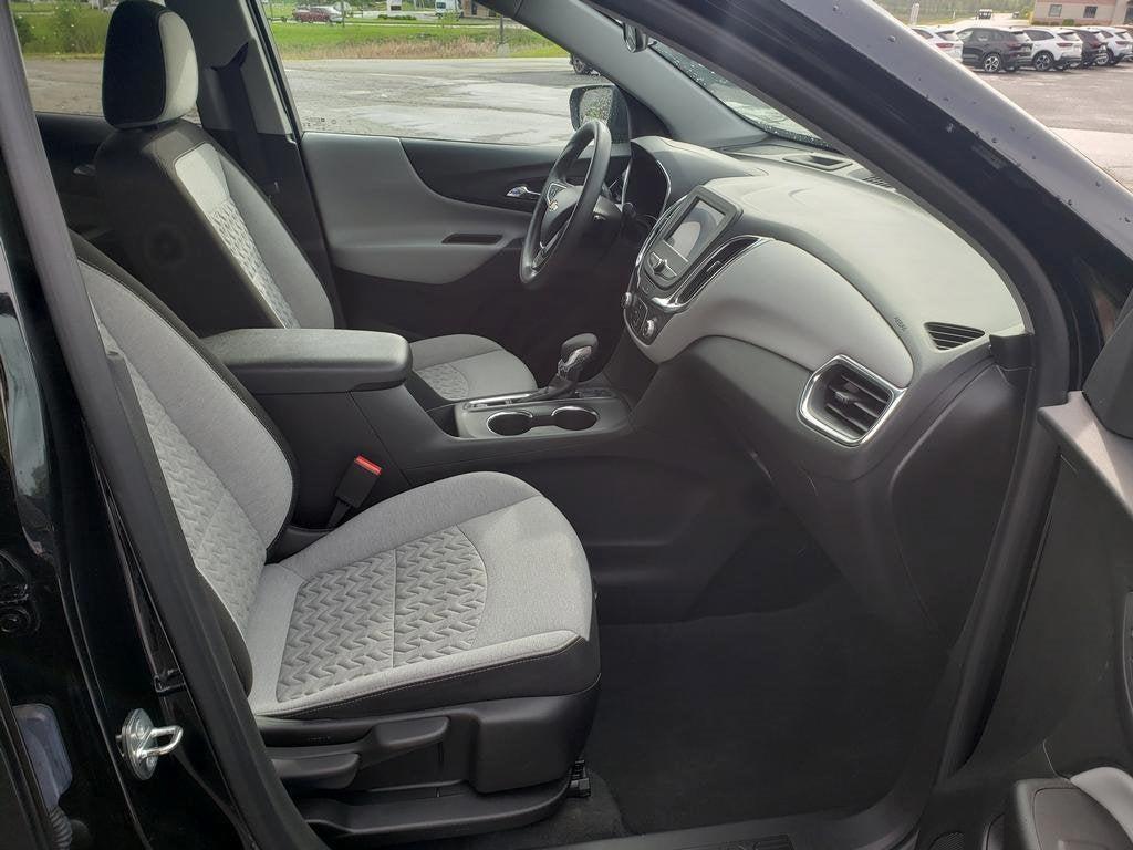 used 2023 Chevrolet Equinox car, priced at $19,370