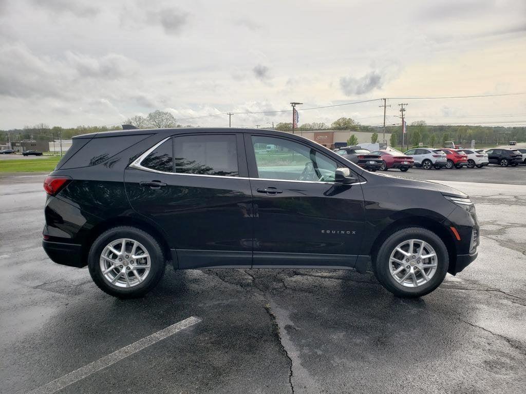 used 2023 Chevrolet Equinox car, priced at $19,370