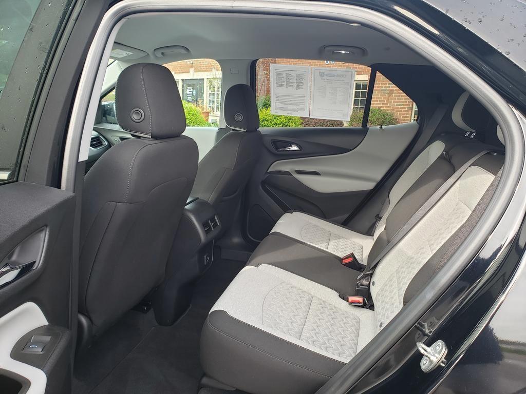 used 2023 Chevrolet Equinox car, priced at $22,459
