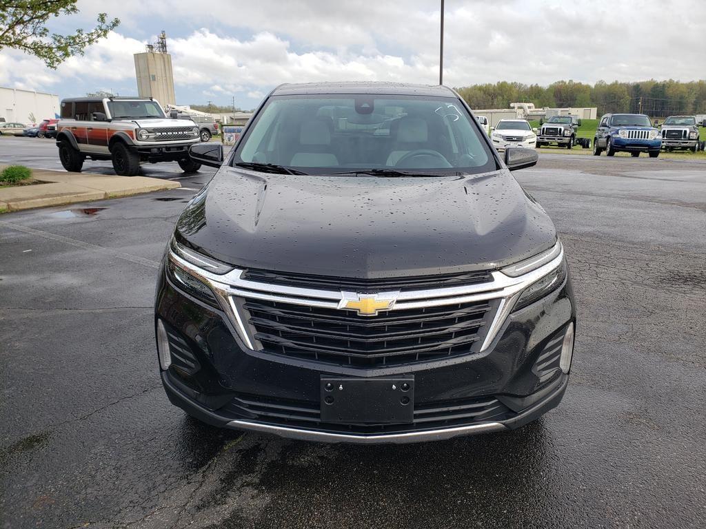 used 2023 Chevrolet Equinox car, priced at $22,459