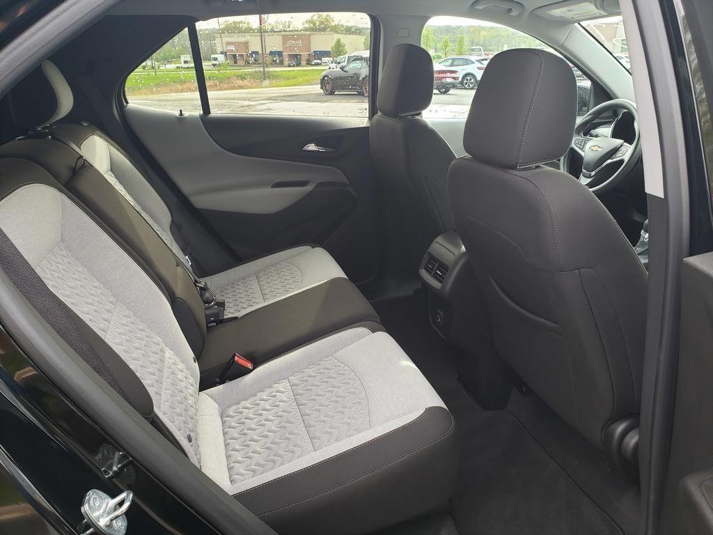 used 2023 Chevrolet Equinox car, priced at $22,459