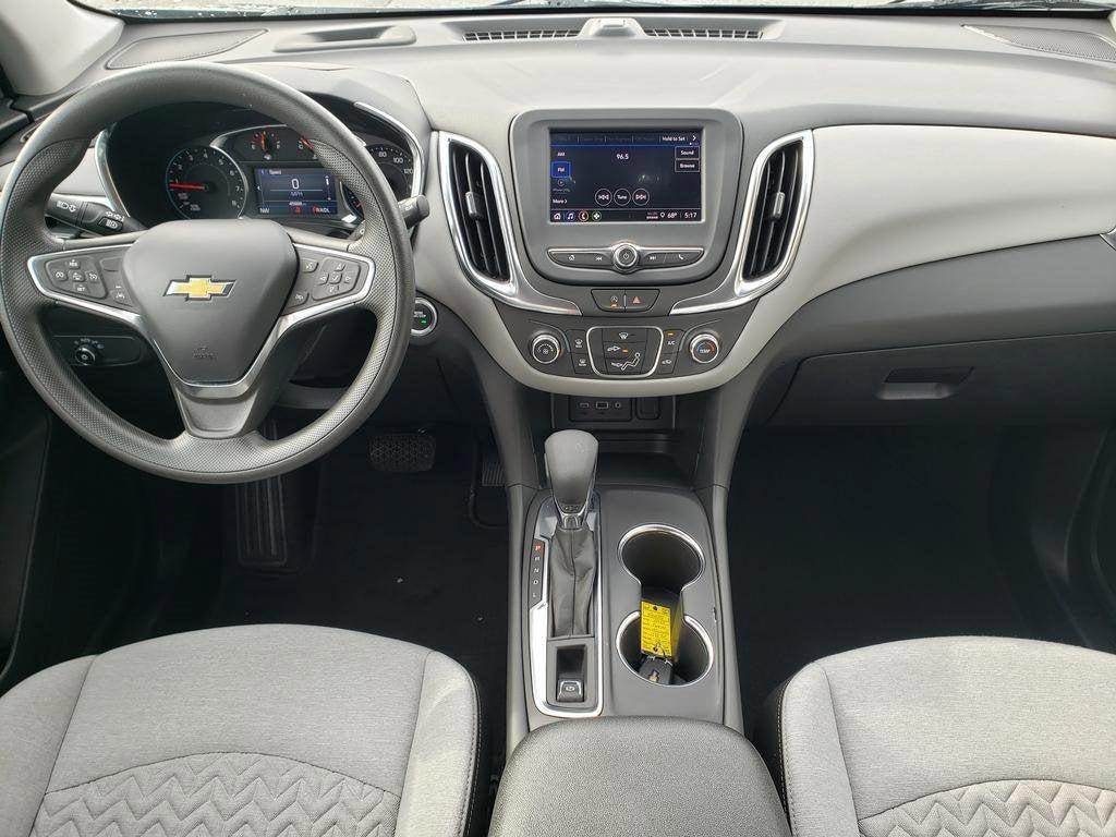 used 2023 Chevrolet Equinox car, priced at $19,370