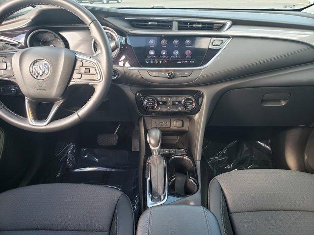 used 2022 Buick Encore GX car, priced at $20,600