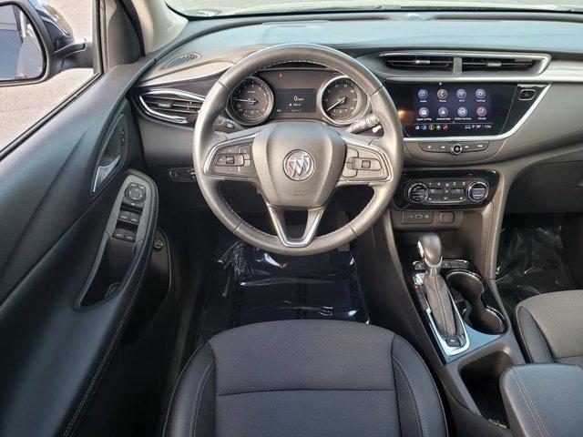 used 2022 Buick Encore GX car, priced at $20,600