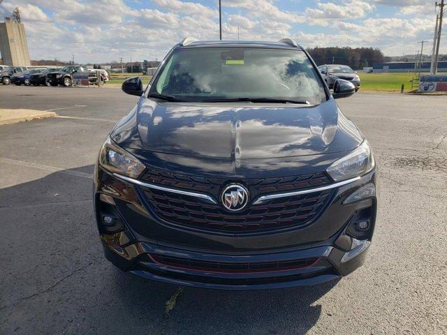 used 2022 Buick Encore GX car, priced at $20,600