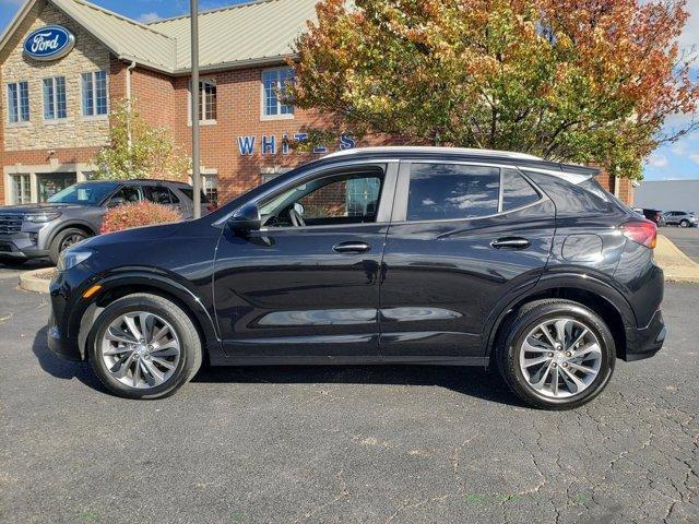 used 2022 Buick Encore GX car, priced at $20,600