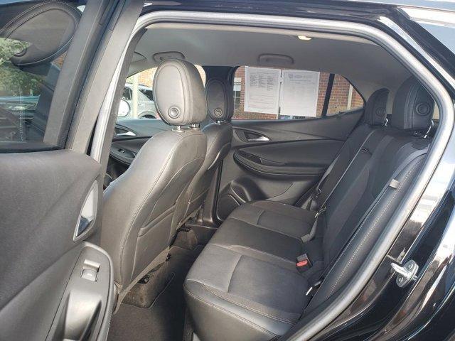 used 2022 Buick Encore GX car, priced at $20,600