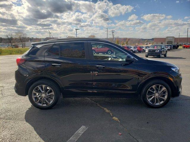 used 2022 Buick Encore GX car, priced at $20,600