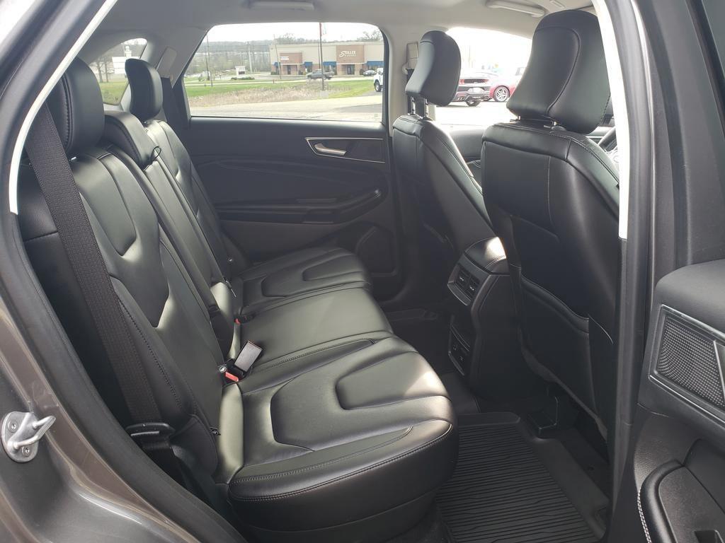 used 2022 Ford Edge car, priced at $28,000