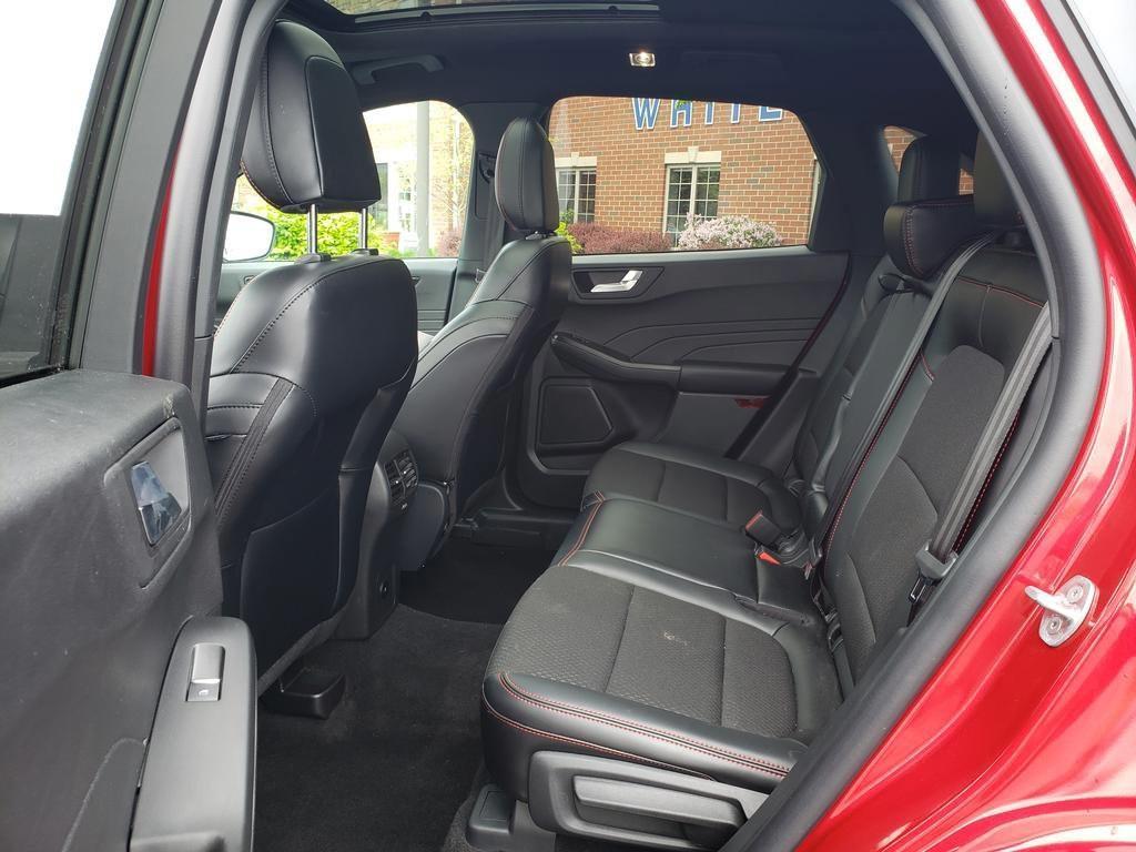 new 2025 Ford Escape car, priced at $31,292