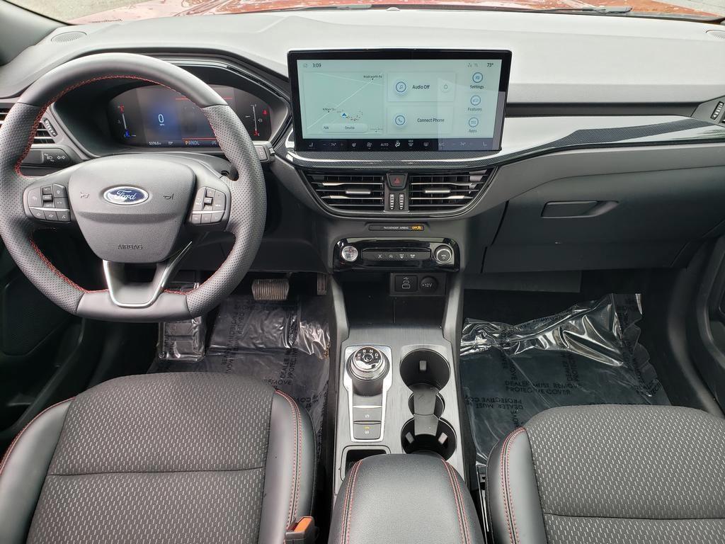 new 2025 Ford Escape car, priced at $31,292