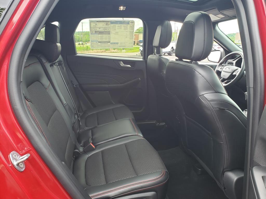 new 2025 Ford Escape car, priced at $31,292