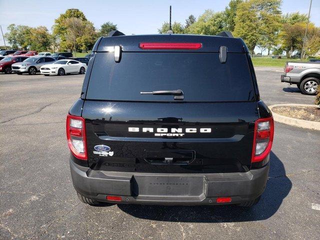 used 2022 Ford Bronco Sport car, priced at $25,900