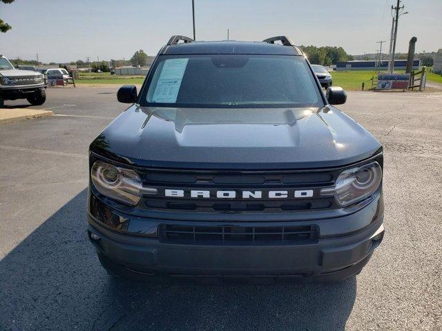 used 2022 Ford Bronco Sport car, priced at $25,900