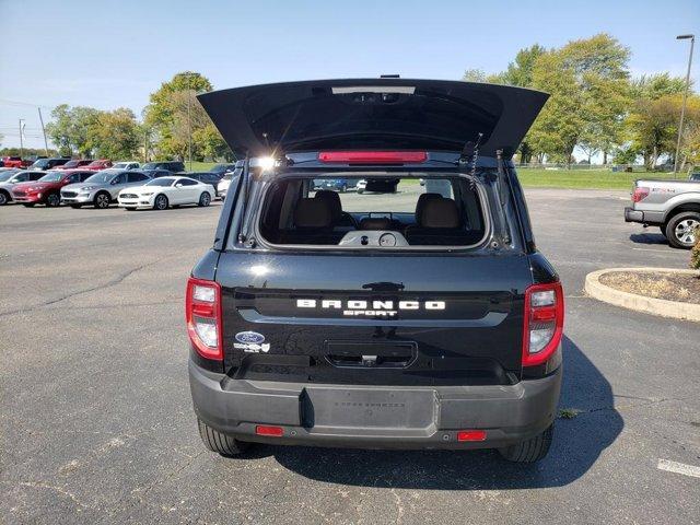 used 2022 Ford Bronco Sport car, priced at $25,900