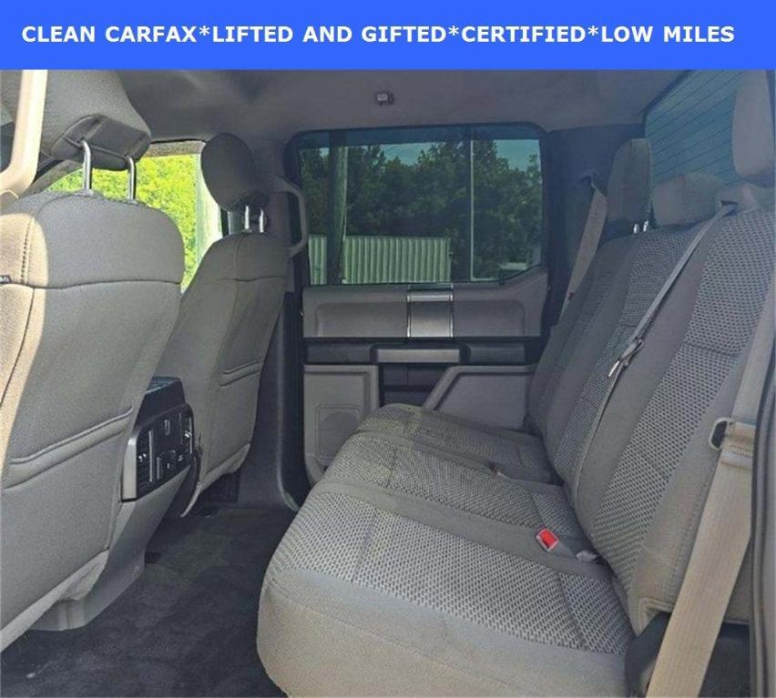used 2017 Ford F-350 car, priced at $38,665