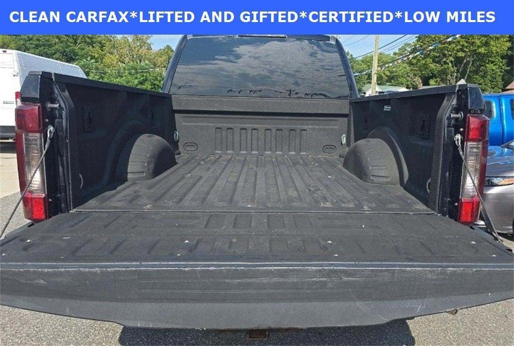 used 2017 Ford F-350 car, priced at $38,665