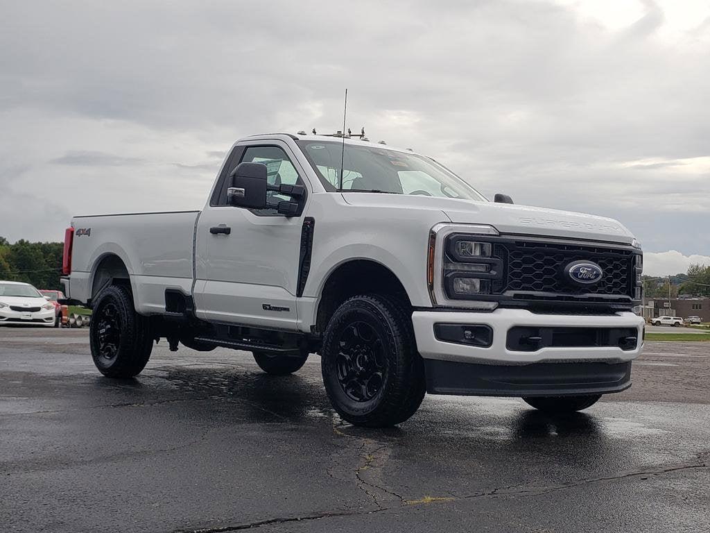 new 2026 Ford F-350 car, priced at $66,628