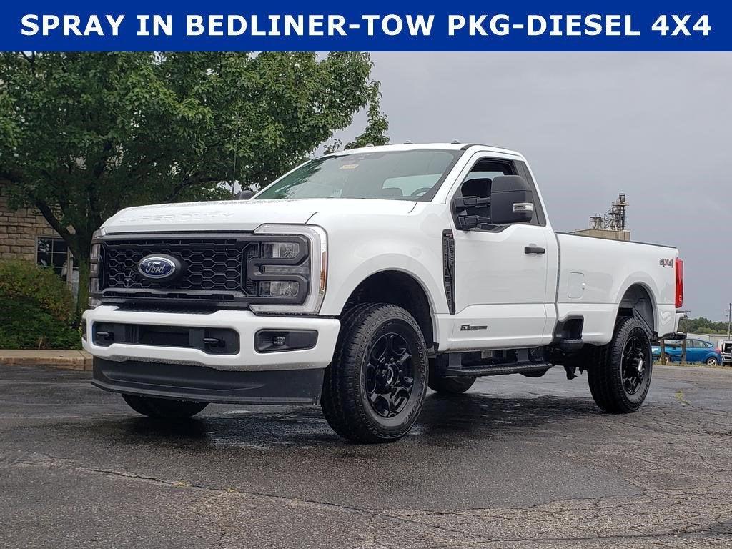 new 2026 Ford F-350 car, priced at $66,628