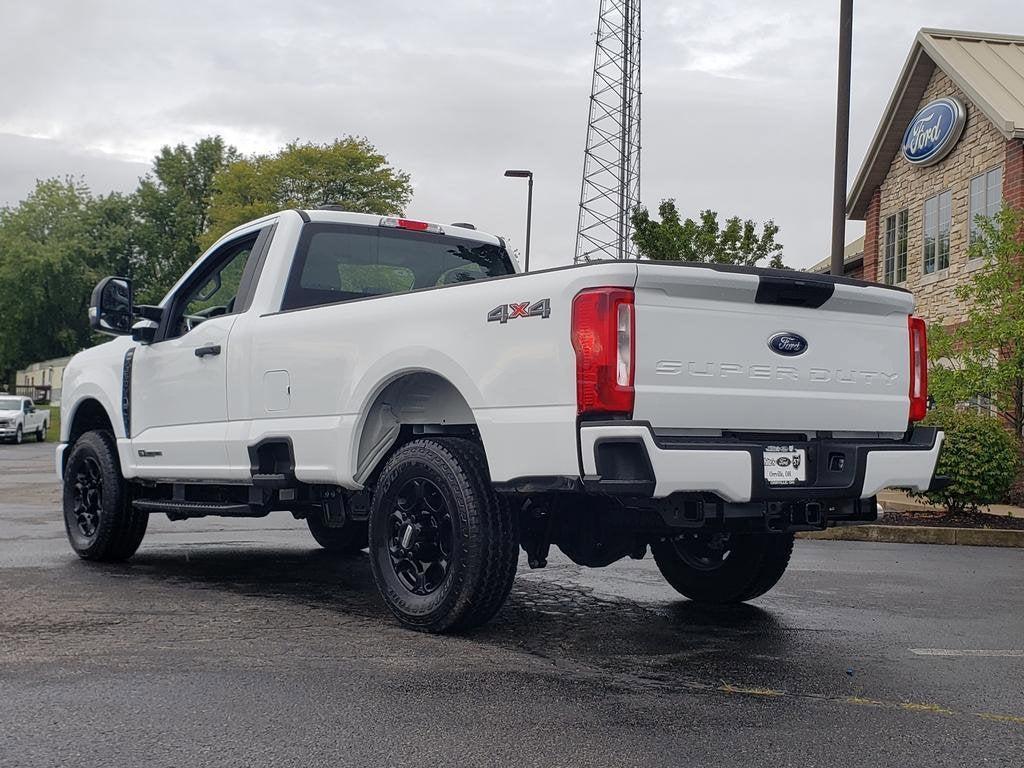 new 2026 Ford F-350 car, priced at $66,628