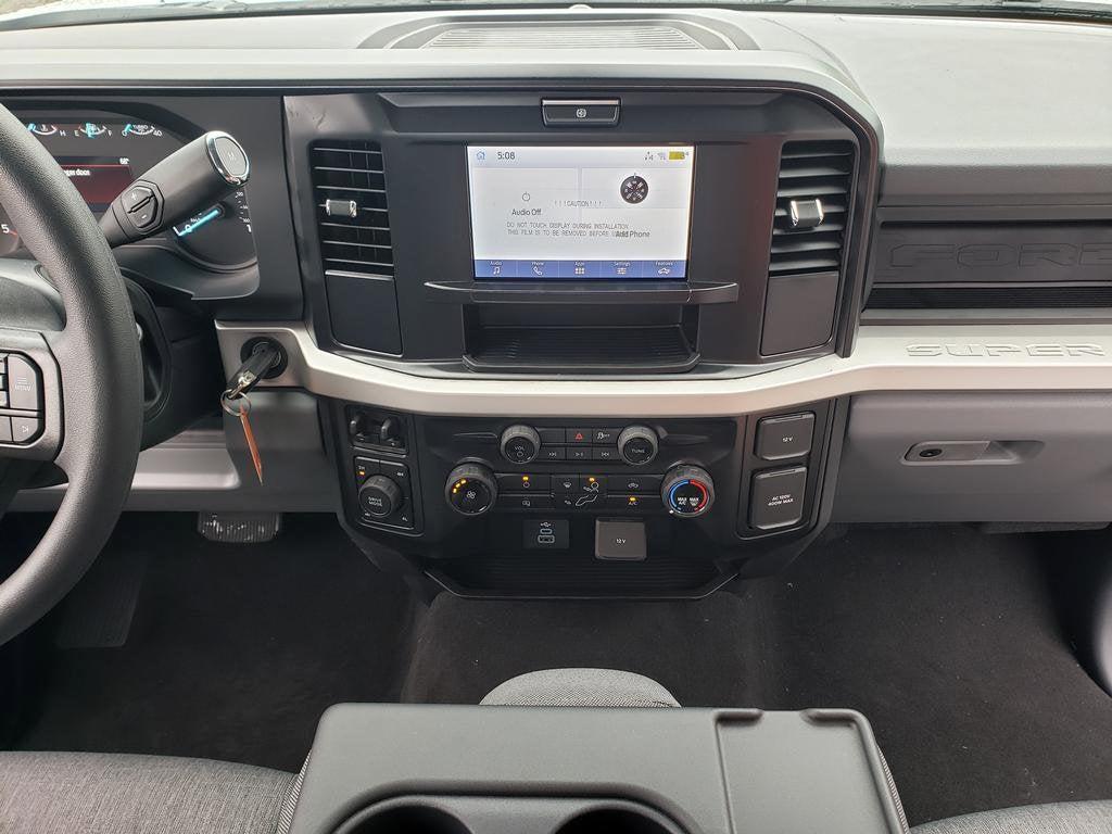 new 2026 Ford F-350 car, priced at $66,628