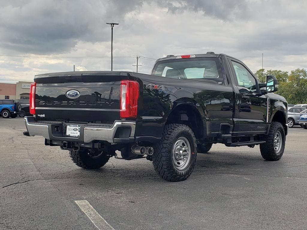 new 2026 Ford F-250 car, priced at $63,600