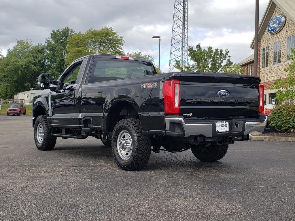 new 2026 Ford F-250 car, priced at $63,600
