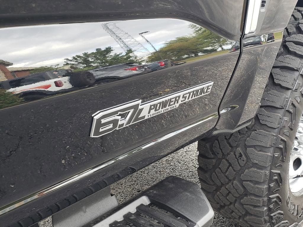 new 2026 Ford F-250 car, priced at $63,600