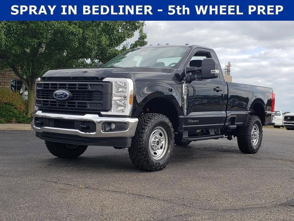 new 2026 Ford F-250 car, priced at $65,100