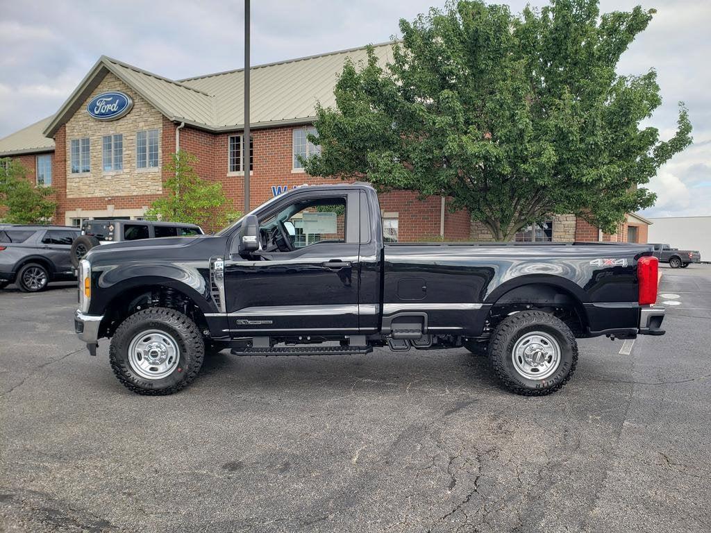 new 2026 Ford F-250 car, priced at $63,600